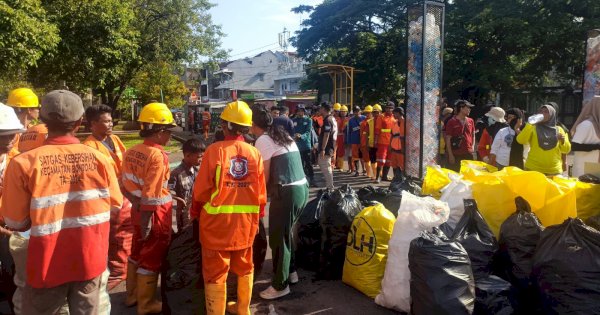 Jelajah Sampah dan Ikhtiar Menuju Makassar Bebas Sampah 2029