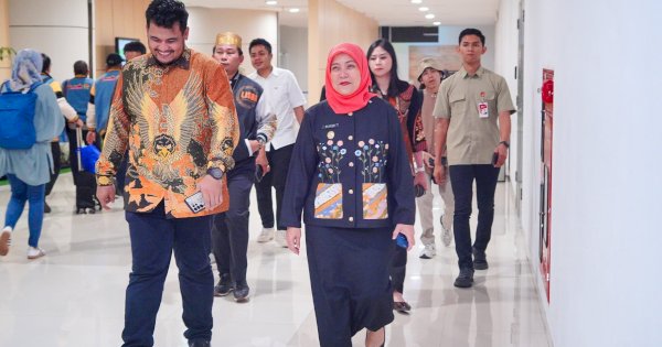 Wawali Makassar Aliyah Mustika  Perkuat Sinergi Pusat–Daerah Demi Ketahanan Pangan Nasional
