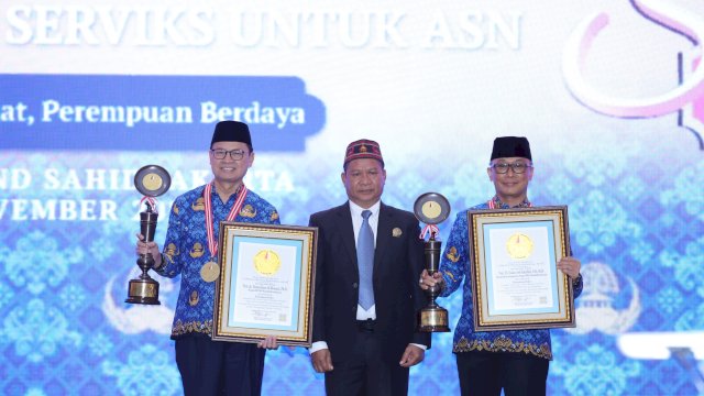 Kematian Akibat Kanker Serviks Capai 50 Wanita Per Hari, Kepala BPOM Dukung Gerakan Sejuta Vaksin HPV KORPRI HUT ke 54