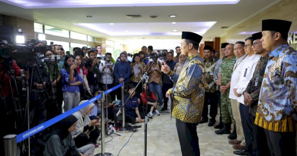 Pemerintah Salurkan Bantuan Pangan untuk Korban Banjir dan Tanah Longsor di Sumatera Barat, Sumatera Utara, dan Aceh