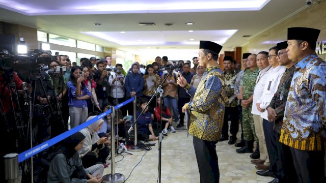 Pemerintah Salurkan Bantuan Pangan untuk Korban Banjir dan Tanah Longsor di Sumatera Barat, Sumatera Utara, dan Aceh