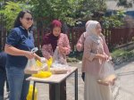 Warga Puji Konsistensi Benteng Kupa Gelar Jumat Berkah