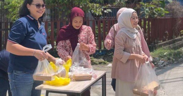 Warga Puji Konsistensi Benteng Kupa Gelar Jumat Berkah
