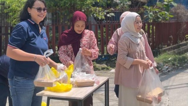 Warga Puji Konsistensi Benteng Kupa Gelar Jumat Berkah