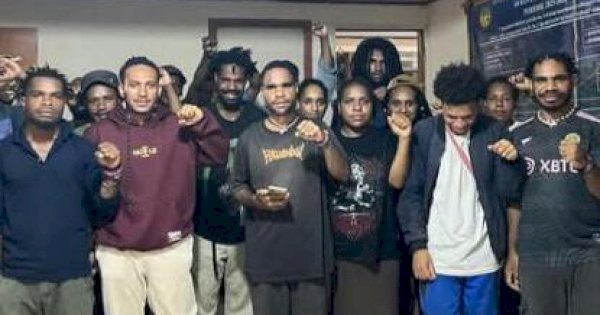 Ketua Asrama Papua Peringatkan Potensi Penyusupan Pro-OPM di Momentum 1 Desember