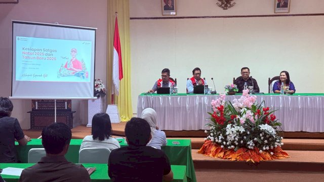 Pertamina Patra Niaga Regional Sulawesi Pastikan Ketersediaan Energi di Toraja
