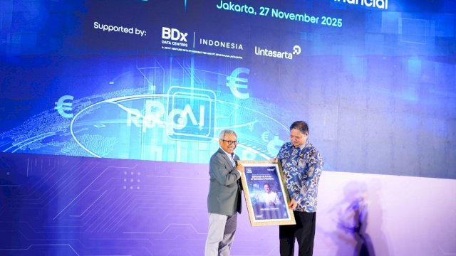 Indonesia AI Day - Financial Industry. (Foto: dok Indosat)