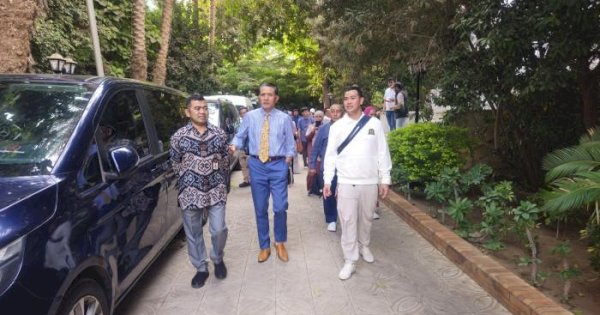 Pangkep Siap Tembus Pasar Mesir! Bupati MYL Jajaki Ekspor Komoditas Perikanan ke KBRI Kairo