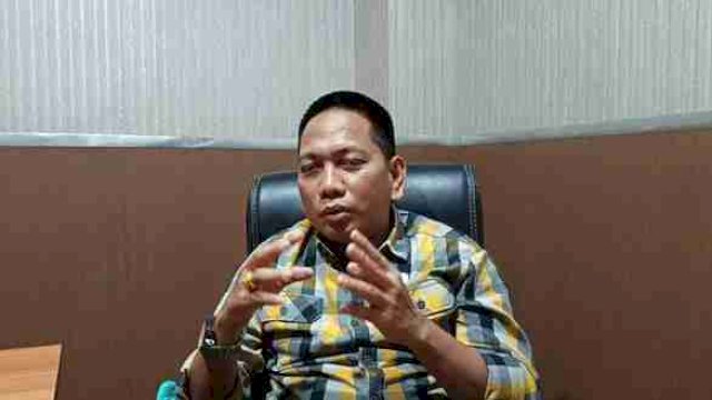 Ketua Komisi B DPRD Makassar Dorong Pemerataan Pembangunan di Wilayah Kepulauan