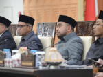 DPRD Makassar Gelar Paripurna Bahas RPJMD 2025&ndash;2029, Wali Kota Munafri Paparkan Tujuh Misi Strategis