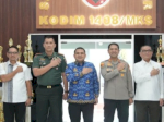 DPRD Makassar Dorong Sinergi Forkopimda, Jaga Stabilitas dan Ketertiban Kota