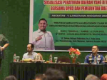 DPRD Makassar Dorong Kesadaran Warga Lewat Sosialisasi Perda Pencegahan Bahaya Kebakaran