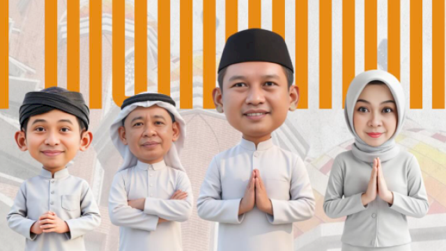 Sekretariat DPRD Makassar Sambut Tahun Baru Islam dengan Semangat Hijrah dan Pelayanan