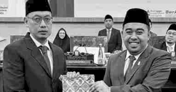 Sekda Makassar Tekankan Pentingnya Sinergi Eksekutif dan Legislatif dalam Pembangunan Kota