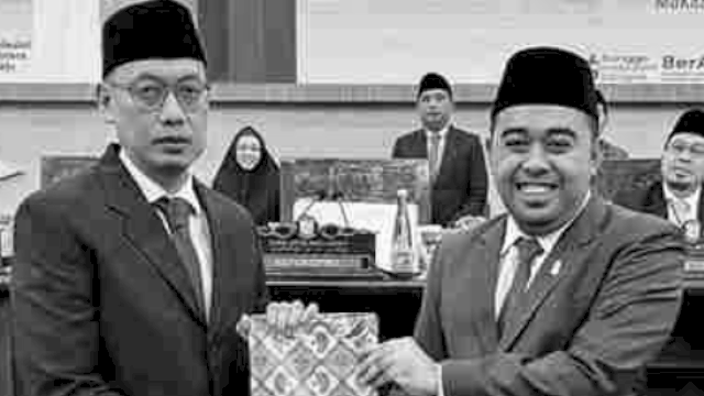 Sekda Makassar Tekankan Pentingnya Sinergi Eksekutif dan Legislatif dalam Pembangunan Kota