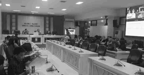 Sekretariat DPRD Makassar Dorong Transparansi Lewat Portal Digital Terpadu