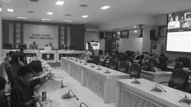 Sekretariat DPRD Makassar Dorong Transparansi Lewat Portal Digital Terpadu