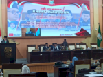 DPRD Makassar Gelar Paripurna Penyampaian Hasil Reses Ketiga