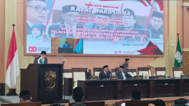 DPRD Makassar Bahas Hasil Reses: Soroti Infrastruktur, Sampah, dan Banjir