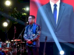 Ketua DPRD Makassar Hadiri Pesta Rakyat Manggala, Ajak Warga Perkuat Semangat Kebersamaan