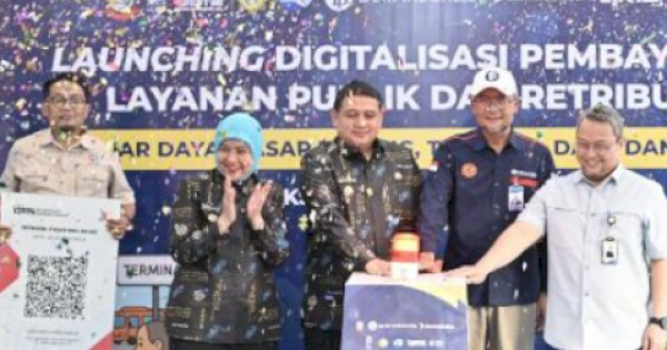 DPRD Makassar Dukung Penerapan QRIS, Tapi Soroti Kesiapan Infrastruktur dan SDM