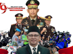 Ketua DPRD Makassar Supratman Ucapkan Selamat Hari Bhayangkara ke-79: Ajak Perkuat Sinergi Jaga Keamanan Kota