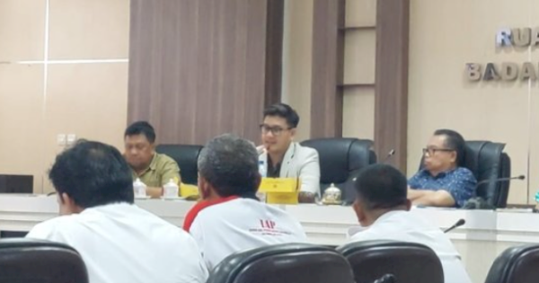 DPRD Makassar Ingatkan Panitia PSEL untuk Berhati-hati, Jangan Ada Permainan dalam Proyek Nasional