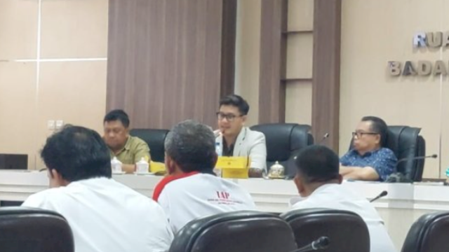 DPRD Makassar Ingatkan Panitia PSEL untuk Berhati-hati, Jangan Ada Permainan dalam Proyek Nasional