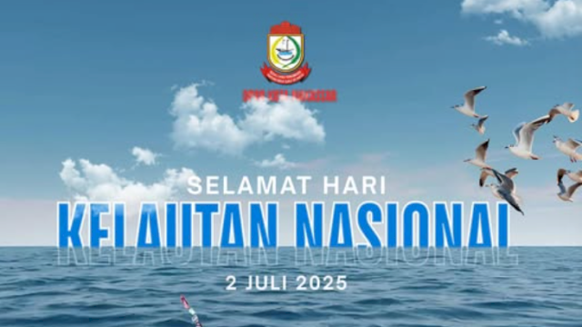 DPRD Makassar: Jaga Laut, Demi Generasi Mendatang