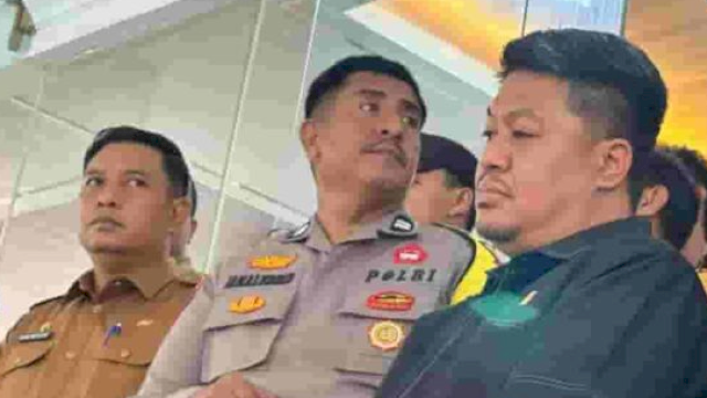 DPRD Makassar Terima Aspirasi Laskar Merah Putih Soal SPMB 2025, Janji Kawal Hak Siswa Kurang Mampu