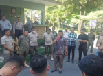 Dugaan Arogansi Manajemen Alfamidi, SAPMA PP Makassar Geruduk DPRD Makassar
