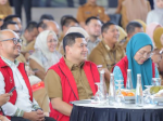 Munafri&ndash;Aliyah Luncurkan &ldquo;Makassar Berjasa&rdquo;, untuk Pekerja Rentan