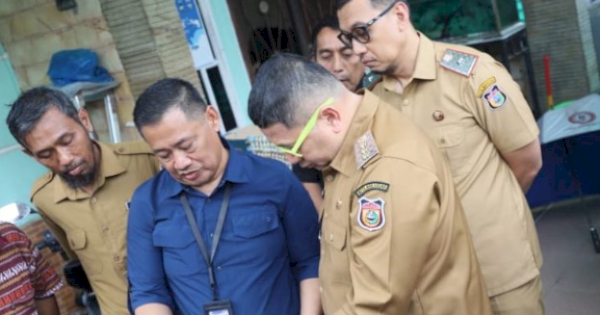Setelah 27 Tahun, Akhirnya Warga Nusa Tamalanrea Indah Bisa Nikmati Air Bersih