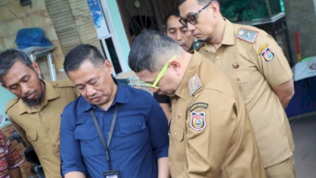 Setelah 27 Tahun, Akhirnya Warga Nusa Tamalanrea Indah Bisa Nikmati Air Bersih