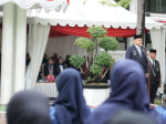Wali Kota Munafri Pimpin Upacara Hari Pahlawan, Serukan Teladani Semangat Juang Pendahulu