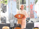 HUT Kota Makassar, Pemprov Sulsel Serahkan Bantuan dan Dorong Sinergi Pembangunan