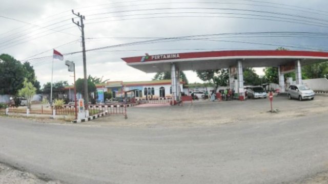 Dokumentasi Pertamina Patra Niaga Regional Sulawes.