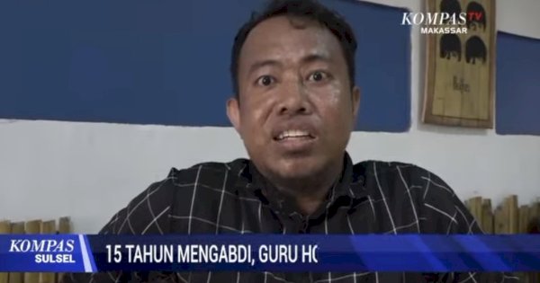 4.047 PPPK Sulsel Dilantik, Mantan Guru Honorer SMA 10 Makassar Justru Terdepak Sebelum Ikut Seleksi