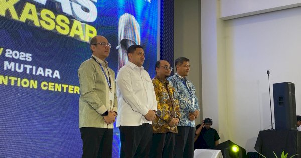 GIIAS Makassar 2025 Resmi Dibuka, Puluhan Merek Otomotif Unjuk Inovasi Terbaru