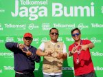 Telkomsel Tanam 1.000 Bibit Mangrove di Pangkep, Wujud Nyata Komitmen Jaga Bumi