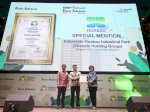 Huabao Indonesia Raih Dua Penghargaan CSR Nasional, Buktikan Komitmen Bangun Daerah dan SDM Lokal