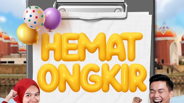 Spesial HUT Makassar ke-418: Kirim Paket Dalam Kota Gratis Ongkir di JNE!