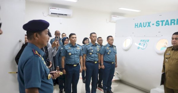 Appi Dorong Pemanfaatan Fasilitas Kesehatan Modern di Kota Daeng