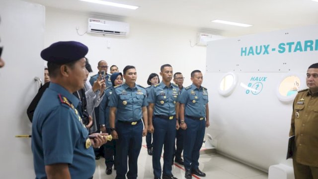 Appi Dorong Pemanfaatan Fasilitas Kesehatan Modern di Kota Daeng