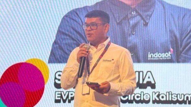 EVP Head of Circle Kalisumapa IOH, Swandi Tjia. (Foto: ist)