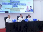 Bupati Pangkep Tegaskan Pentingnya Asuransi untuk Petani dan Peternak