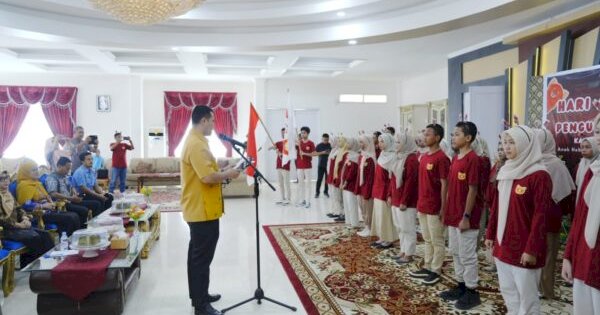 Bupati Pangkep Tekankan Pemenuhan Hak Anak di Semua Sektor