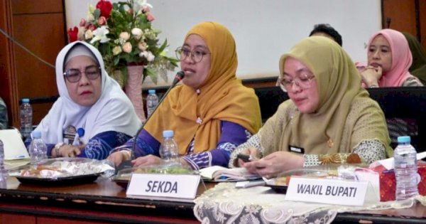 Pangkep Bidik Wistara Paripurna, Predikat Tertinggi Kabupaten Sehat