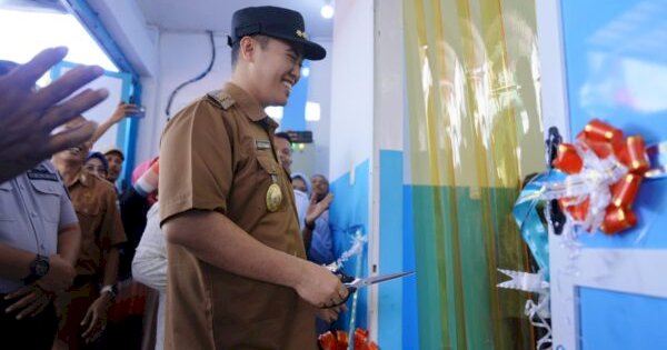 SPPG Labakkang Diluncurkan, Siapkan 1.500 Porsi MBG per Hari