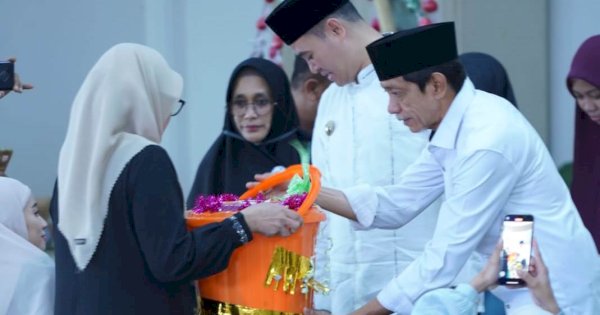 Bupati Pangkep: Maulid Nabi Jadi Momentum Perkuat Silaturahmi